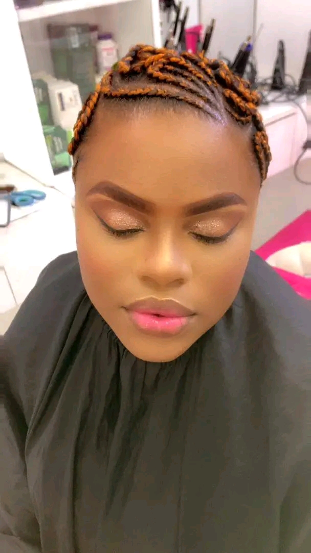 Cliente après le soin